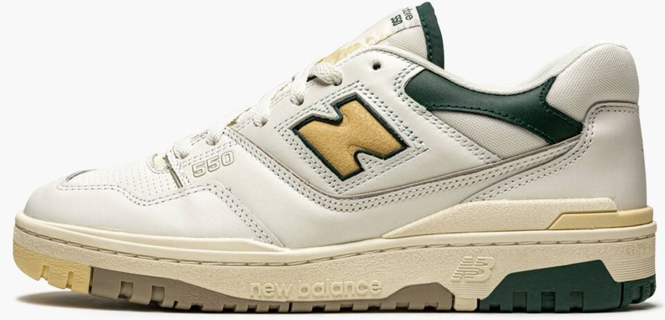 550 “Aime Leon Dore – Natural Green”