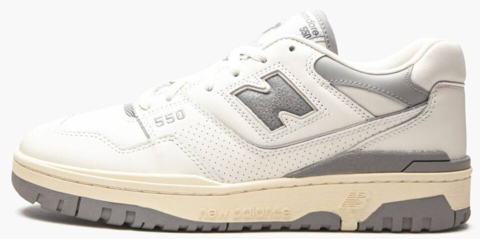 550 “Aimé Leon Dore – Silver”