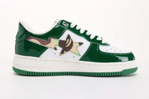 A-BATHING-APE-Bape-Sta-Dark-Green-Camo-White-Top-REPS3.webp