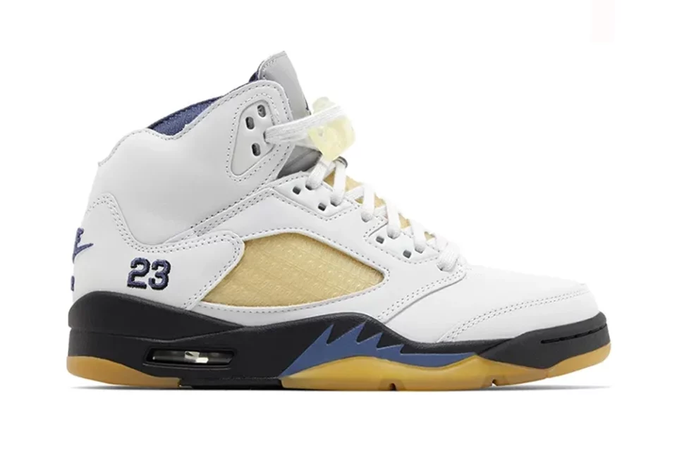 A Ma Maniere x Wmns Air Jordan 5 Retro Dawn