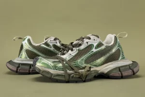 BALENCIAGA-3XL-Sneakers-Green-Mesh-and-Rubber-in-Distressed-Look.webp
