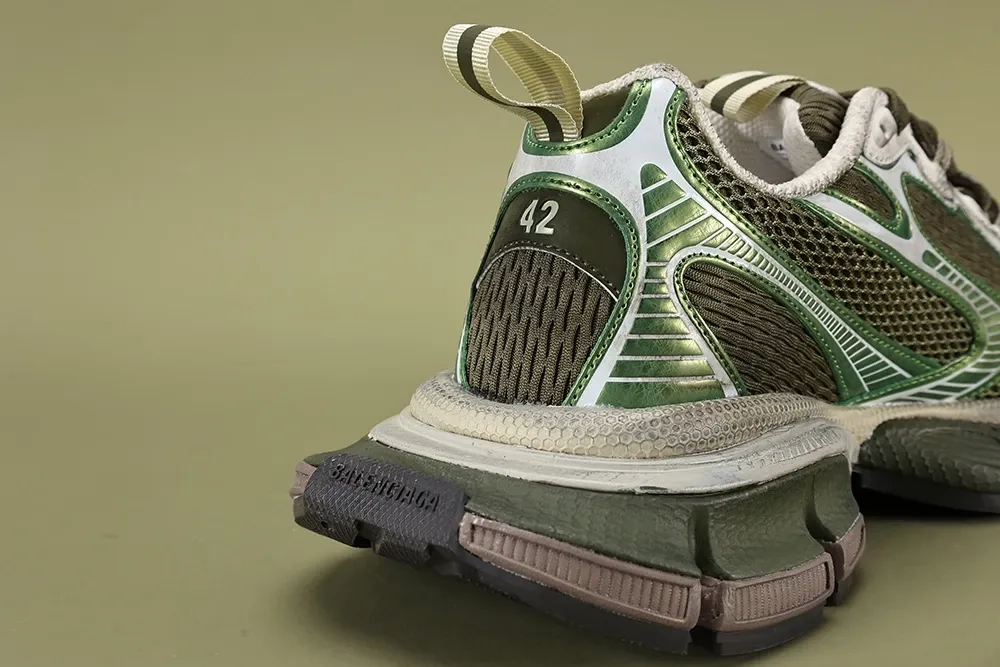 BALENCIAGA-3XL-Sneakers-Green-Mesh-and-Rubber-in-Distressed-Look-5.webp