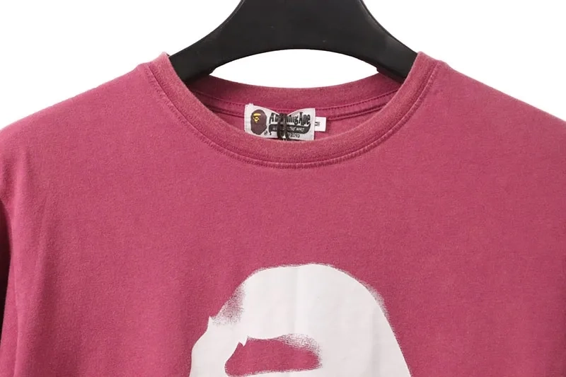 BAPE-Dyed-Monkey-Head-Print-T-Shirt-3.webp