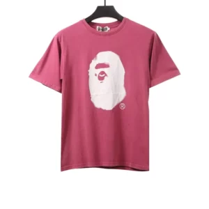 BAPE-Dyed-Monkey-Head-Print-T-Shirt.webp
