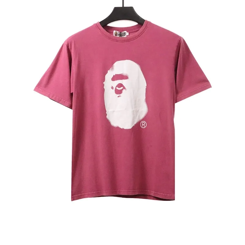 BAPE-Dyed-Monkey-Head-Print-T-Shirt.webp