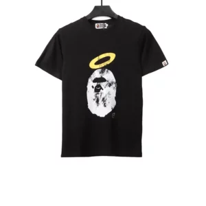 BAPE-x-Union-Dyed-Monkey-Head-Print-T-Shirt.webp