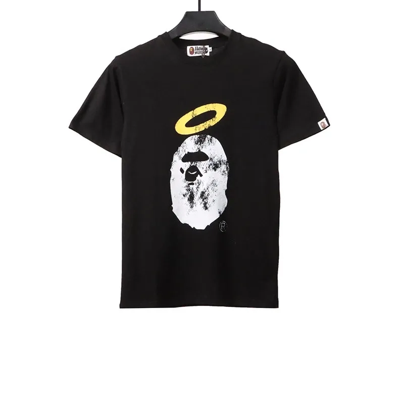 BAPE-x-Union-Dyed-Monkey-Head-Print-T-Shirt.webp