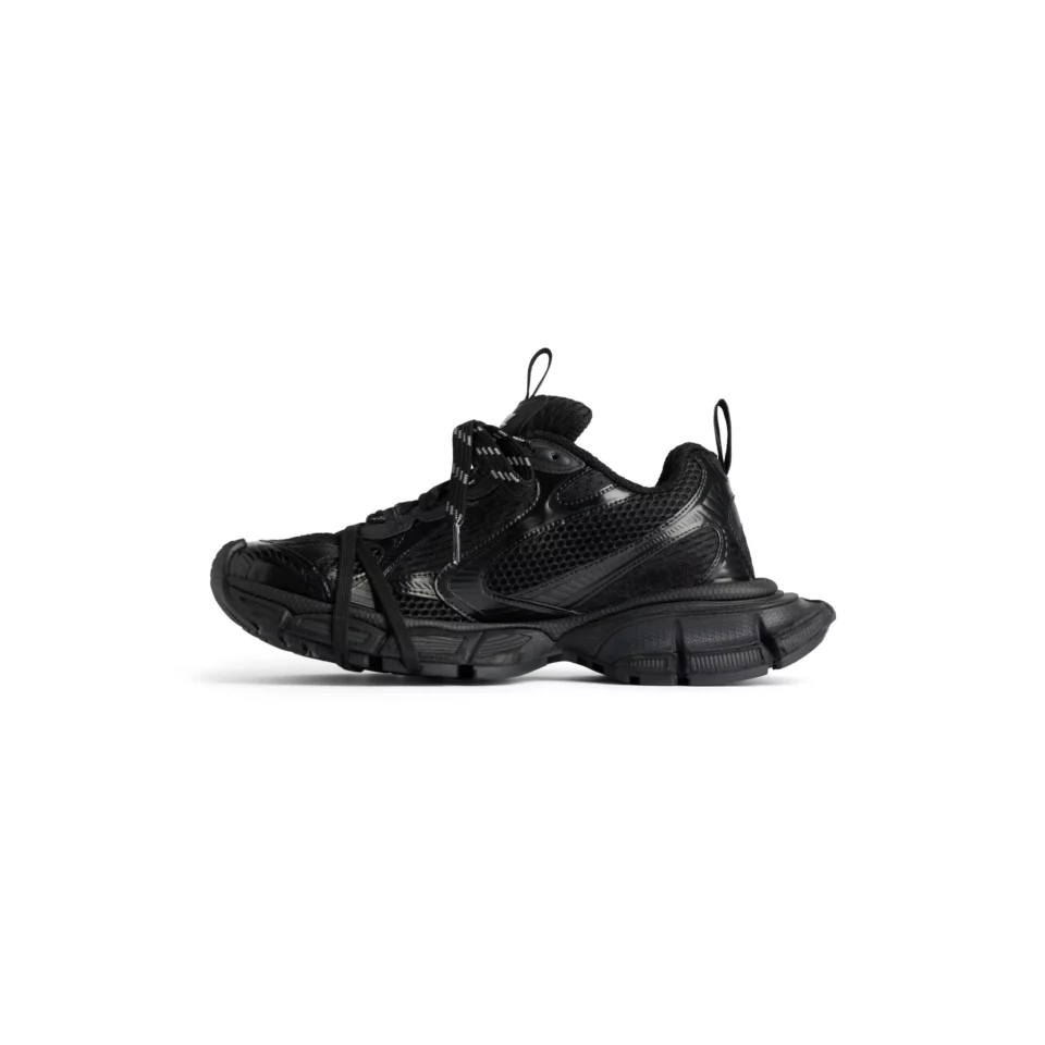 Balenciaga 3XL Sneaker 'Black' Reps