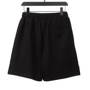 Balenciaga-Black-And-White-Embroidered-Letter-Shorts-1.webp