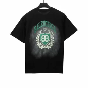 Balenciaga-Blurred-Green-Logo-T-Shirt-1.webp