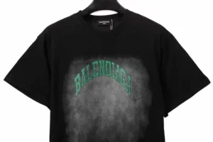 Balenciaga-Blurred-Green-Logo-T-Shirt-3.webp