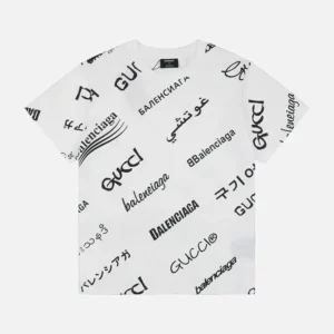 Balenciaga-Co-Branding-Twill-Multilabel-Barrage-Druck-T-Shirt-Reps11.webp