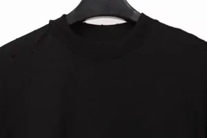 Balenciaga-Colorblock-Sanskrit-Print-Ripped-T-Shirt-4.webp