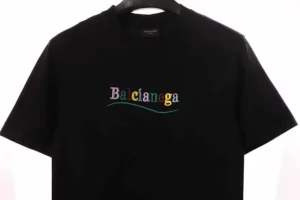 Balenciaga-Colored-Logo-Embroidery-T-Shirt-2.webp