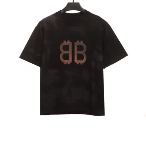 Balenciaga-Distressed-Crypto-Druck-T-Shirt-Reps18.webp