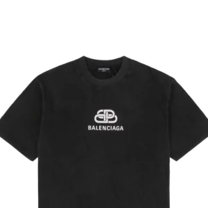 Balenciaga-Doppelter-B-Schloss-Aufdruck-T-Shirt-Reps3.webp