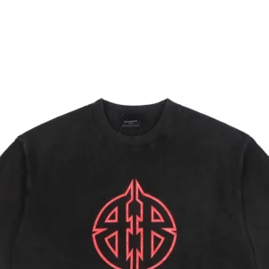 Balenciaga-Dreidimensionales-T-Shirt-mit-Doppel-B-Buchstaben-Aufdruck-Reps15.webp