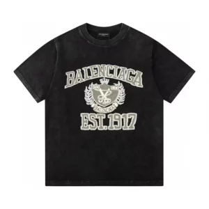 Balenciaga-EST-1917-Print-T-Shirt-Replica.webp