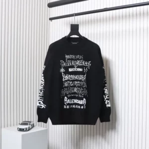 Balenciaga-Flame-Logo-Print-Sweater.webp