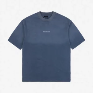 Balenciaga-Hinten-blauer-Logo-Aufdruck-T-Shirt-Reps2.webp