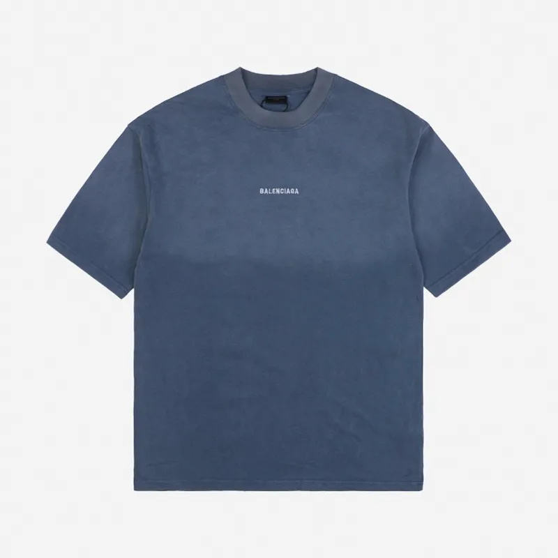 Balenciaga-Hinten-blauer-Logo-Aufdruck-T-Shirt-Reps2.webp