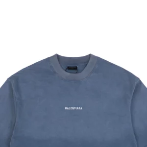 Balenciaga-Hinten-blauer-Logo-Aufdruck-T-Shirt-Reps8.webp