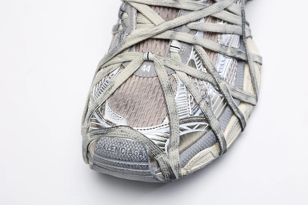 Balenciaga-MENS-3XL-EXTREME-LACE-SNEAKER-IN-Gray-Sneaker-Reps4.webp
