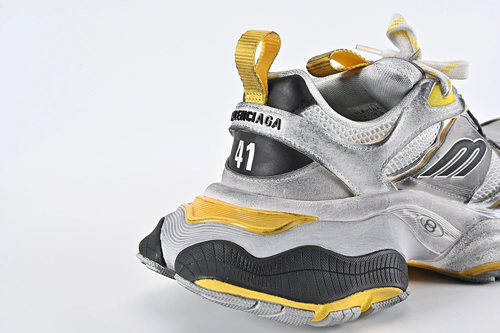 Balenciaga-Mens-Cargo-Sneaker-in-GreyBlack-And-Yellow-Top-Version-REPS28.webp