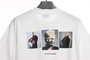 Balenciaga-Music-Note-Portrait-T-Shirt-2.webp