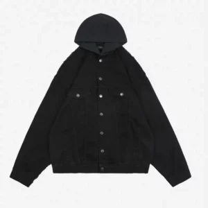 Balenciaga-Patchwork-Jeansjacke-mit-Kapuze-und-Distressed-Effekt-Reps2.webp