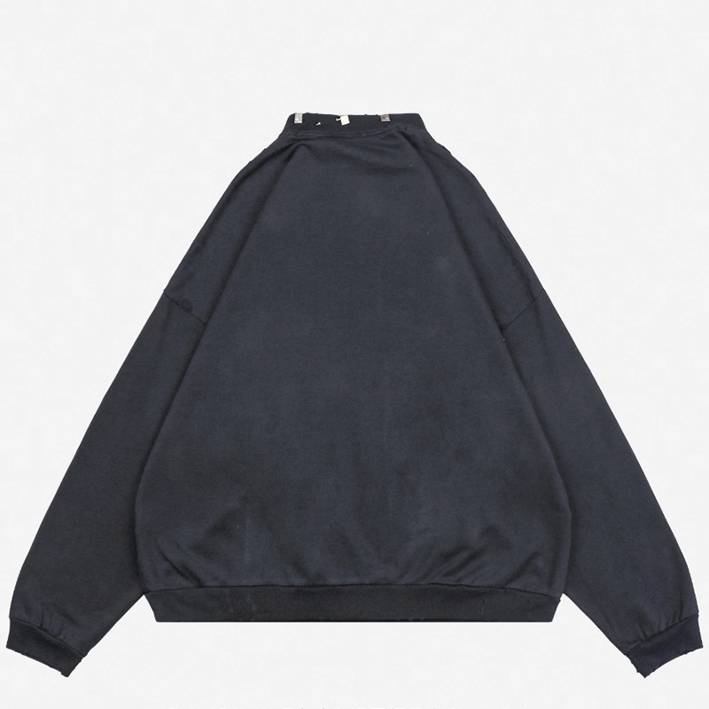 Balenciaga-Rundhals-Sweatshirt-im-Used-Look-mit-Iron-Hoop-Waschung-Reps2.webp