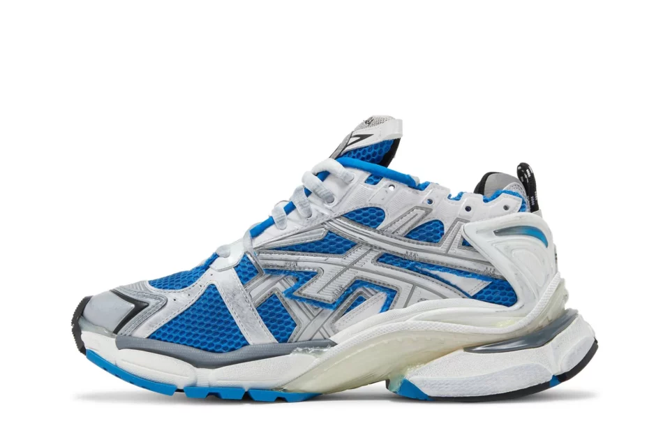 Balenciaga Runner Sneaker 'Blue' Reps