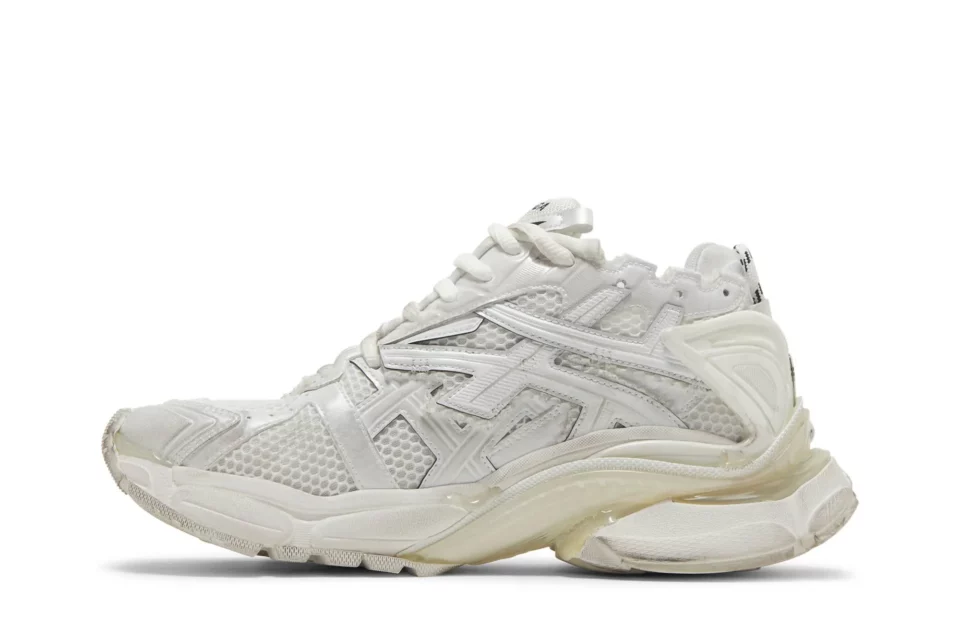 Balenciaga Runner Sneaker 'White' Reps