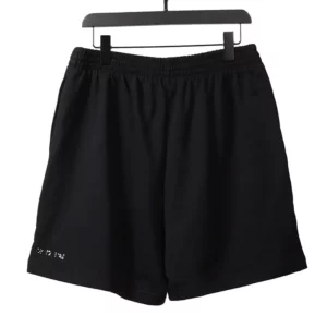 Balenciaga-Shorts-With-Embroidered-Label-Logo-1.webp