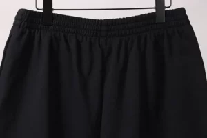 Balenciaga-Shorts-With-Embroidered-Label-Logo-3.webp