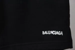 Balenciaga-Shorts-With-Embroidered-Label-Logo-8.webp