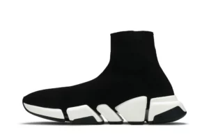 Balenciaga-Speed-2-Sneaker-Knit-Black-White-Reps.webp