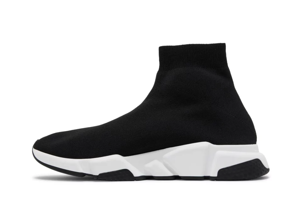 Balenciaga Speed Sneaker 'Black' Reps