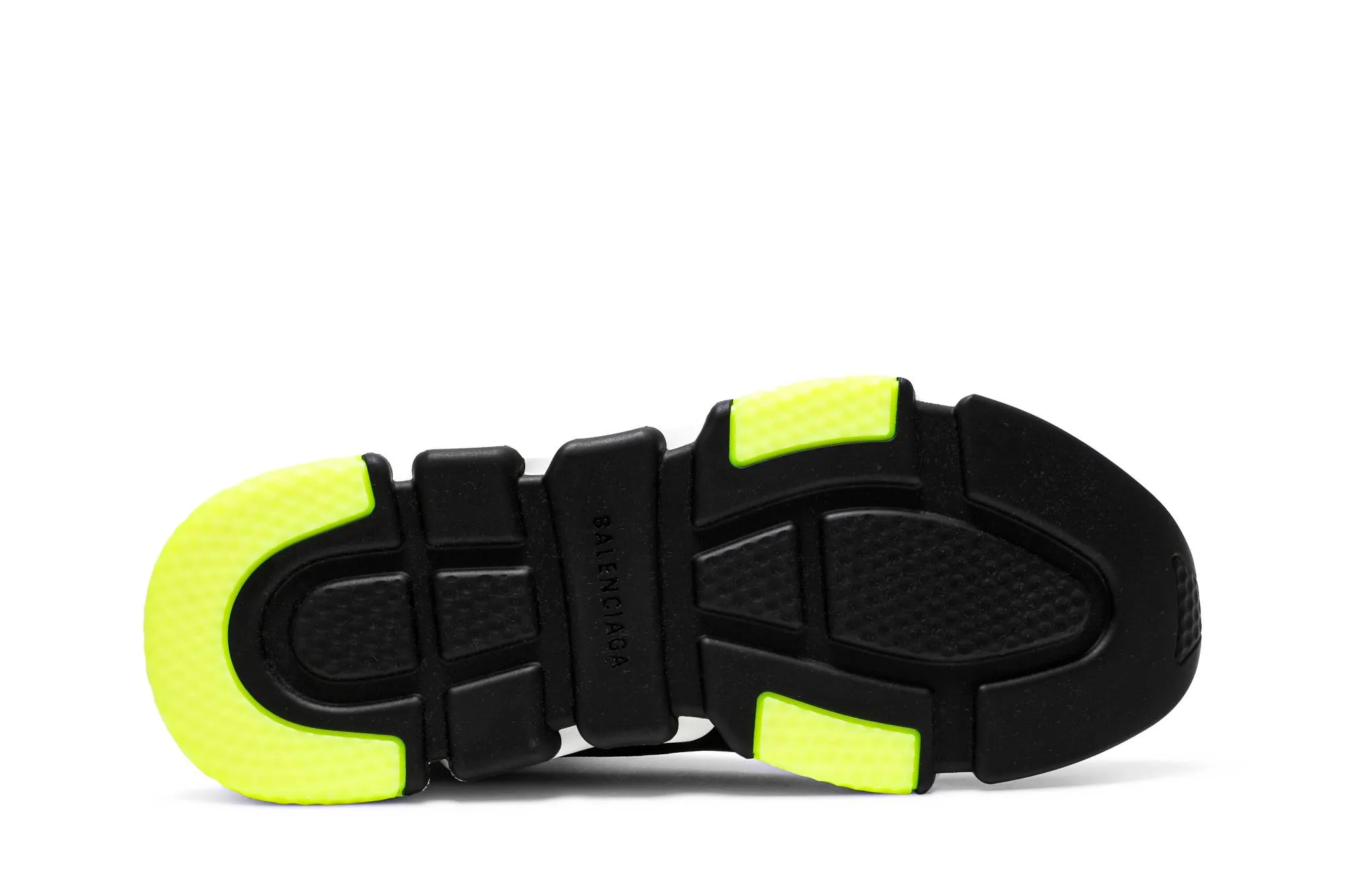 Balenciaga-Speed-Sneaker-Cuffed-Black-Yellow-Reps-3.webp