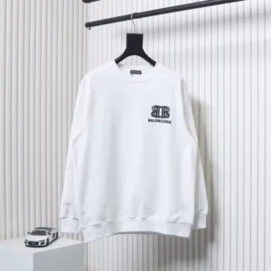 Balenciaga-Sweatshirt-With-Double-B-Letter-Print-1.webp