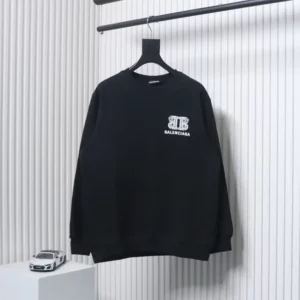 Balenciaga-Sweatshirt-With-Double-B-Letter-Print-10.webp
