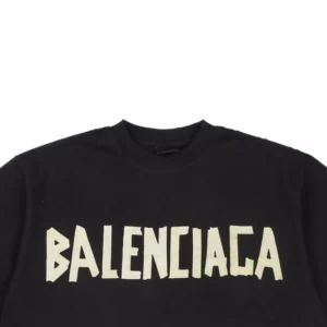 Balenciaga-T-Shirt-Vertreter-mit-gelbem-Band-Reps1.webp