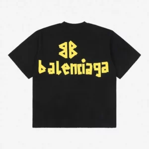 Balenciaga-T-Shirt-Vertreter-mit-gelbem-Band-Reps8.webp