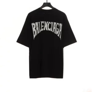 Balenciaga-T-shirt-with-hand-drawn-logo-print.webp