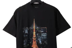Balenciaga-Tokyo-Tower-Night-View-T-Shirt-4.webp