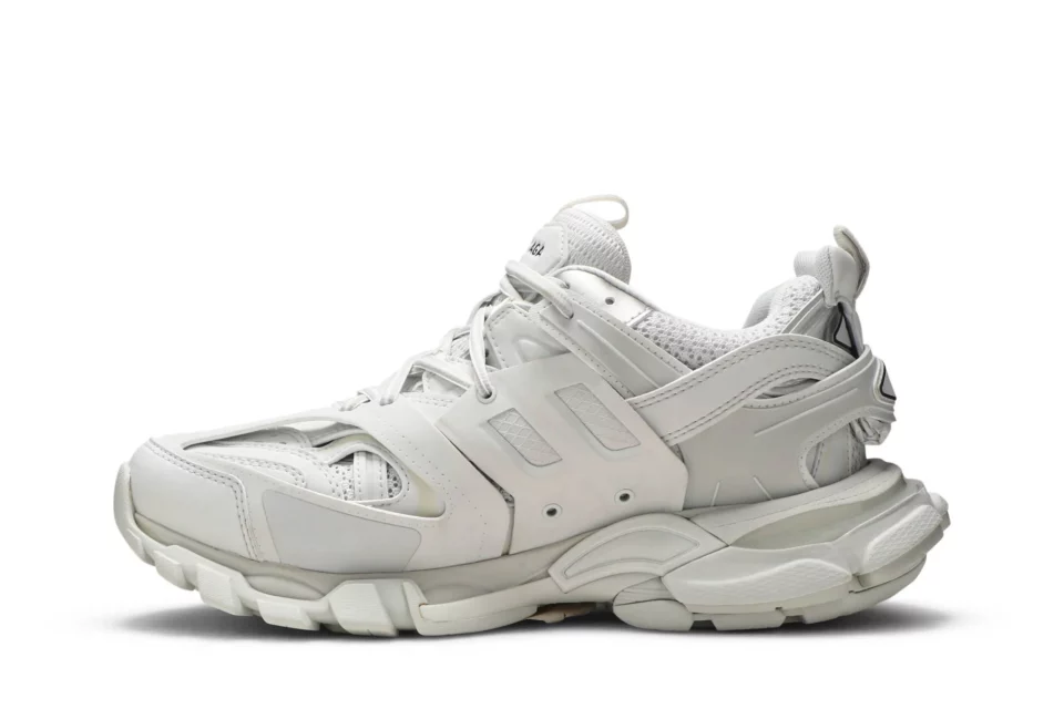 Balenciaga Track Sneaker 'White' Reps