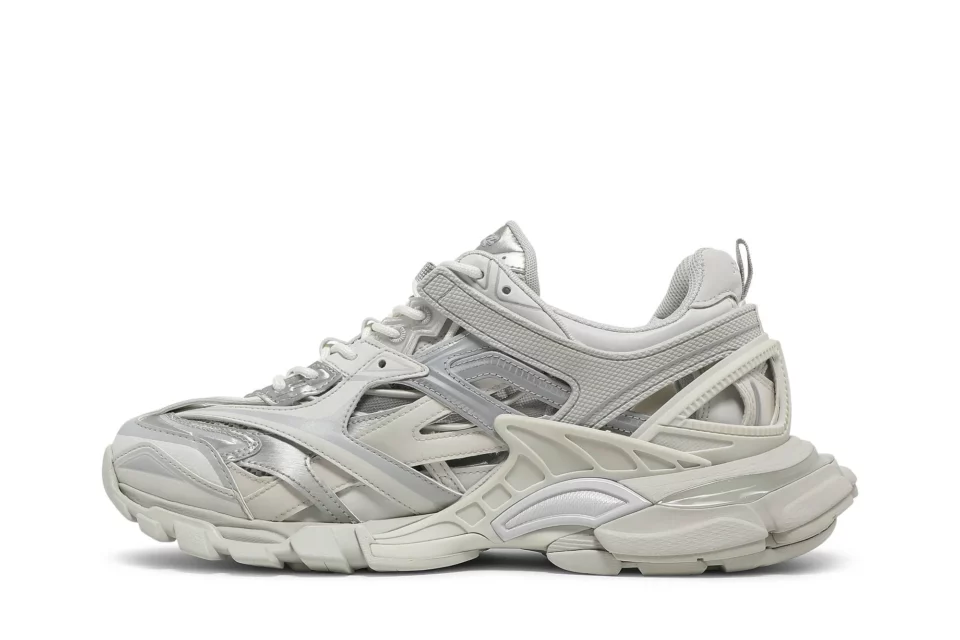 Balenciaga Track.2 Sneaker 'White' Reps