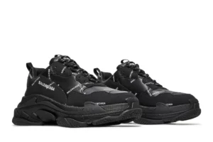 Balenciaga-Triple-S-Sneaker-Allover-Logo-Black-Reps-1.webp