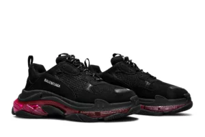 Balenciaga-Triple-S-Sneaker-Clear-Sole-Black-Pink-Neon-Reps-1.webp