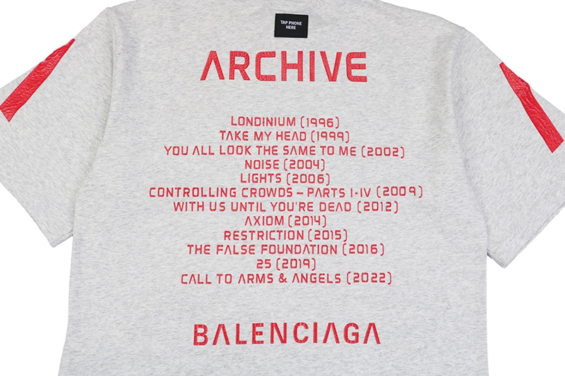 Balenciaga-x-Archive-umgekehrtem-V-Musik-Print-T-Shirt-Reps7.webp